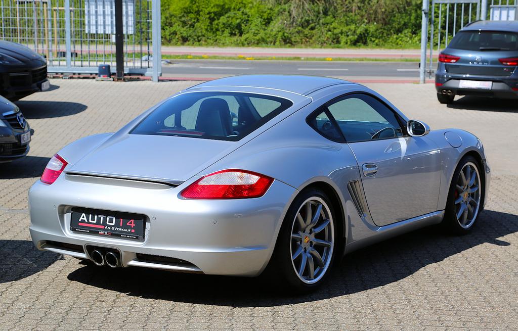 Porsche Cayman