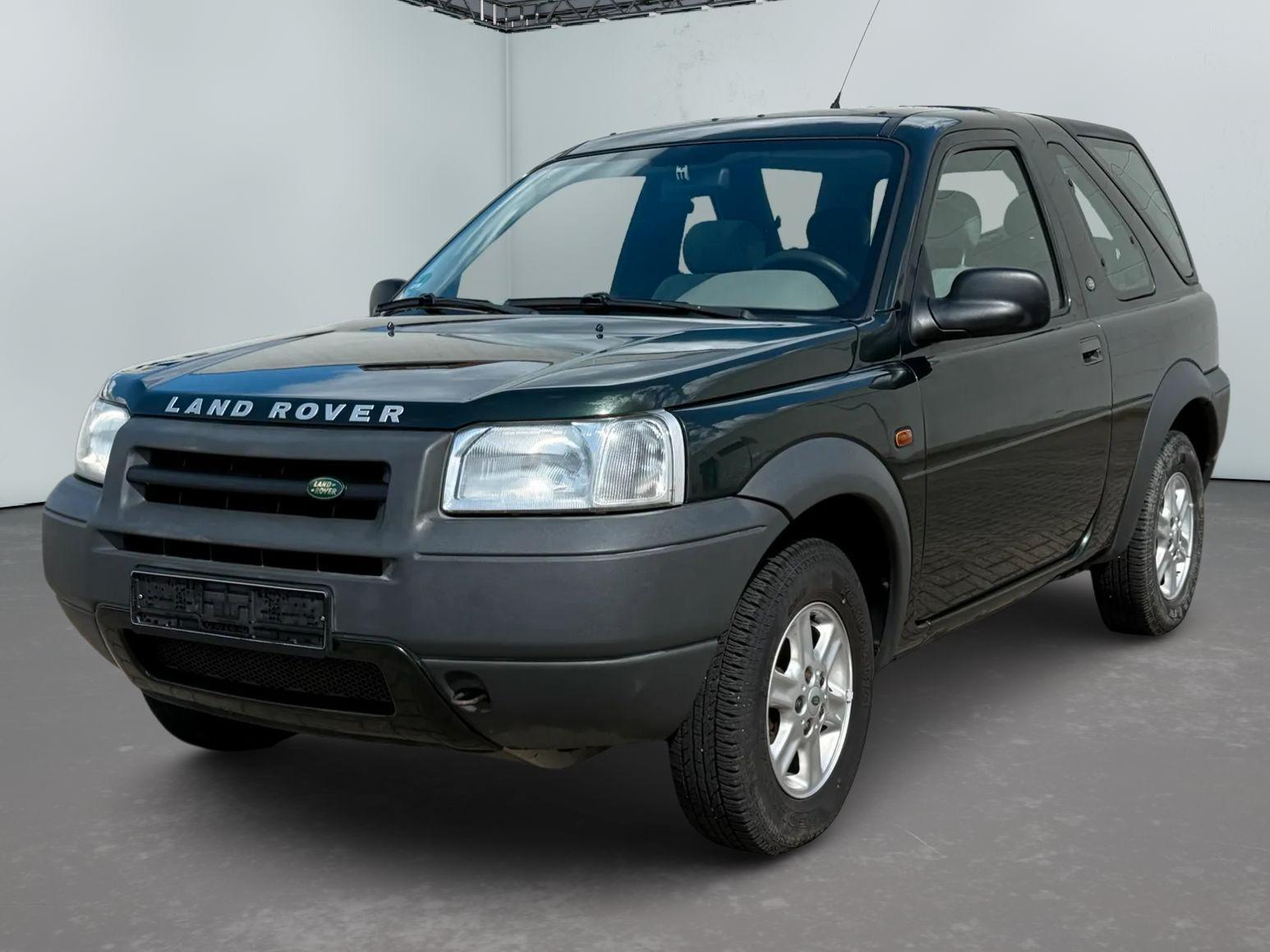 Land Rover Freelander 1.8i Softback E