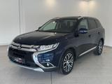 Mitsubishi Outlander 2.2 DI-D 4WD Top 7-Sitze|360|AHK|1HAND - Mitsubishi Gebrauchtwagen von 2017