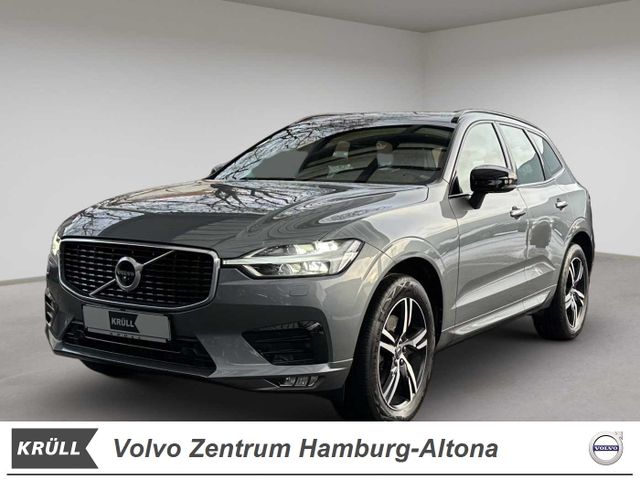 Volvo XC60 T5 AWD R-Design , AHK, 360°Kam. uvm.