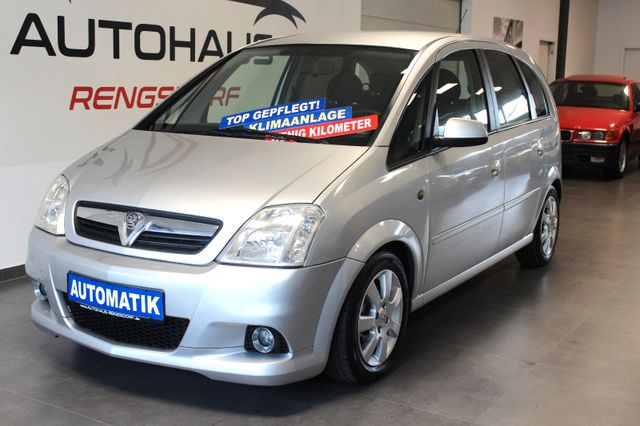 Opel Meriva Cosmo 1,6 Automatik