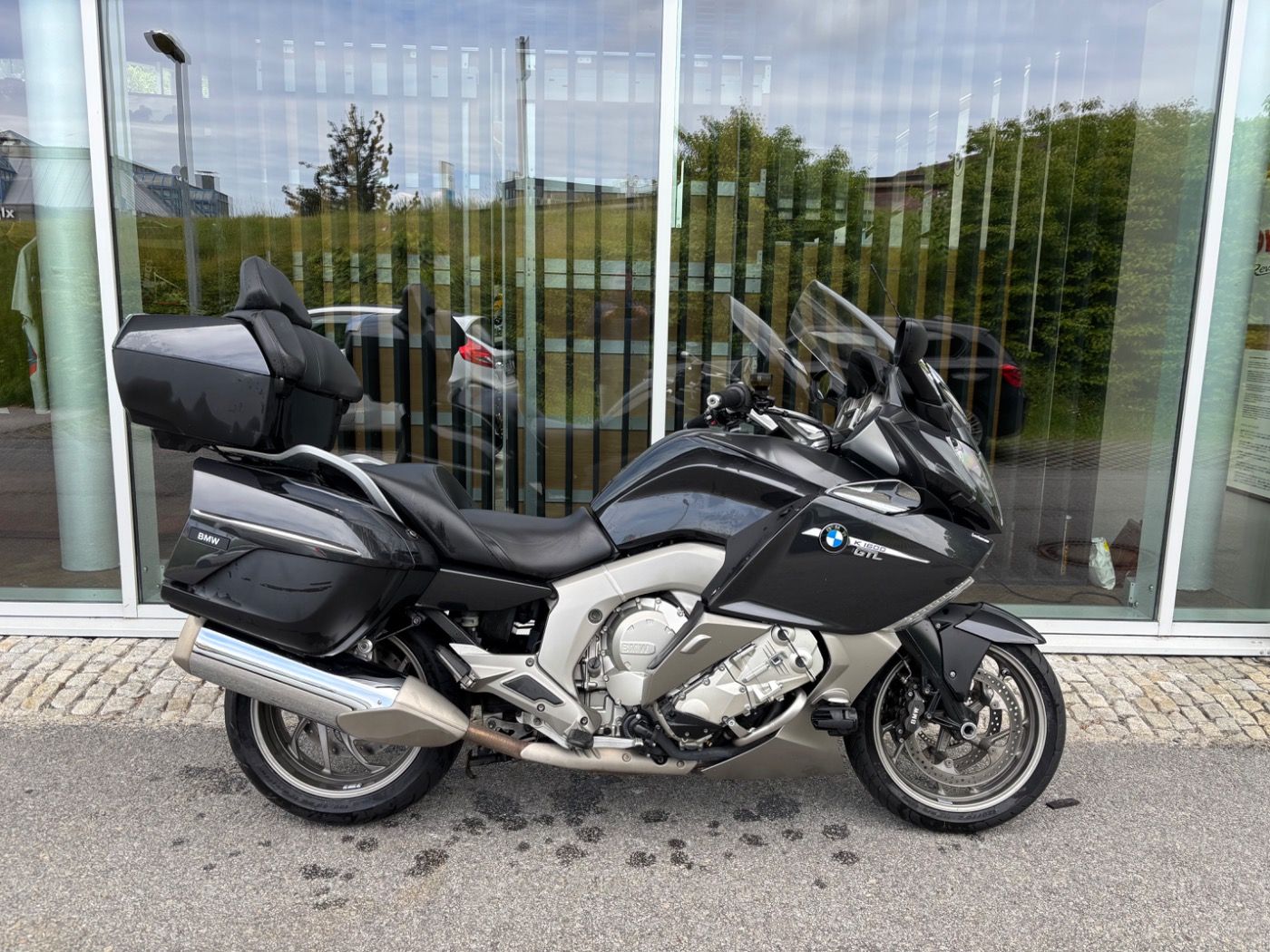 Fahrzeugabbildung BMW K 1600 GTL