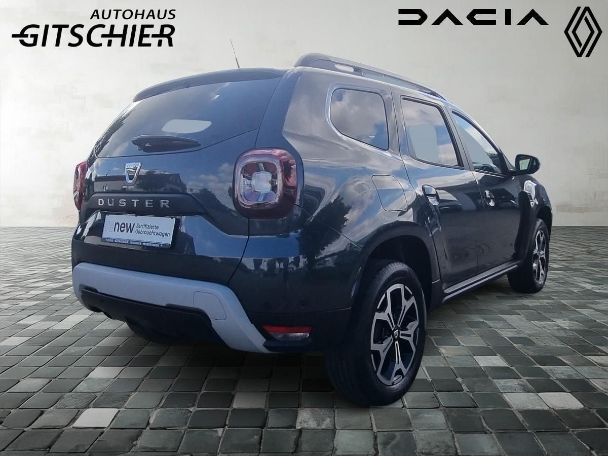 Fahrzeugabbildung Dacia Duster Prestige TCe 150 4WD