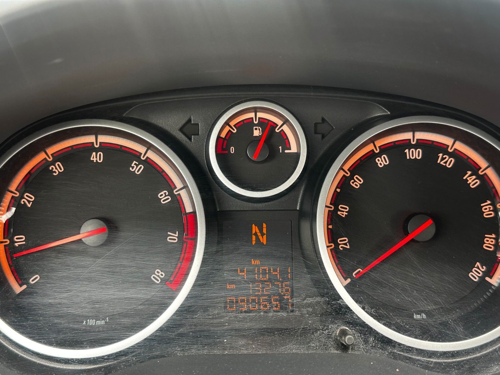 Fahrzeugabbildung Opel Corsa D Innovation Autom. / Klima / Alu
