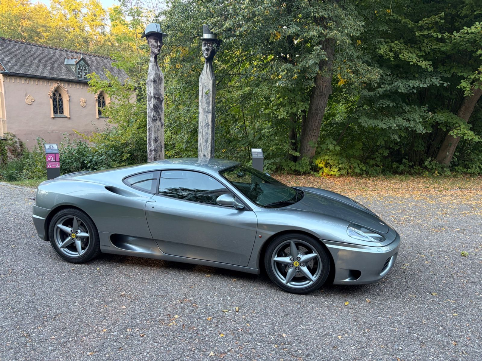 FERRARI 360 1