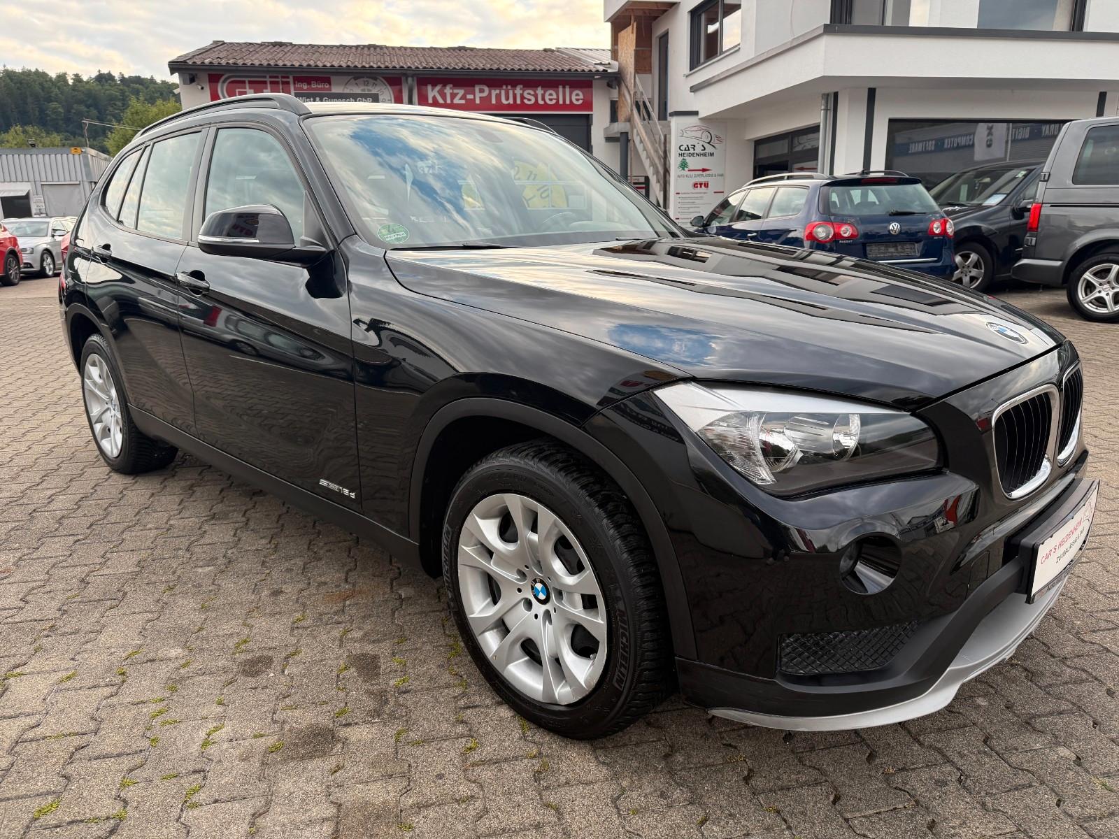 BMW X1 Baureihe X1 16 d sDrive