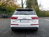 Audi SQ7 4.0 TDI quattro tiptronic - Audi SQ7: Alcantara, mit Klimaautomatik