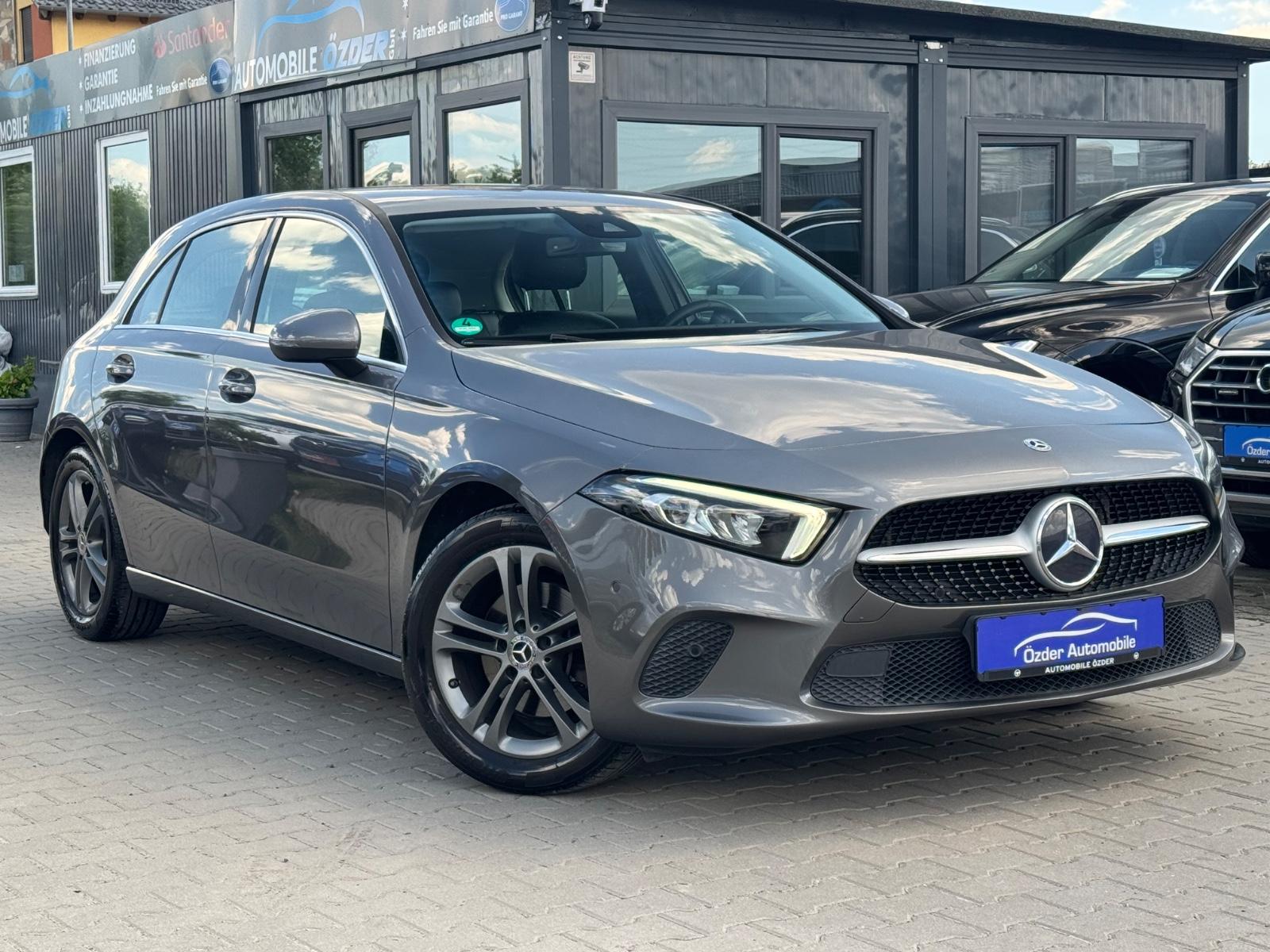 Mercedes-Benz A 200+Finanzierung+Garantie+Automatik+