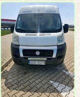 Fiat Ducato - Fiat Ducato aus 2007