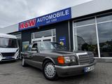 Mercedes-Benz 500 SE Limo W126 KLIMA SSD AHK H-KENNZEICHEN - gebrauchte Mercedes-Benz 500 aus dem Jahr 1986