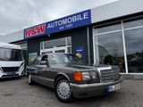Mercedes-Benz 500 SE Limo W126 KLIMA SSD AHK H-KENNZEICHEN - Mercedes-Benz 500: Se W126