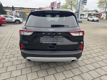 Ford Kuga 1.5 EcoBlue Aut. Titanium NaviKamera
