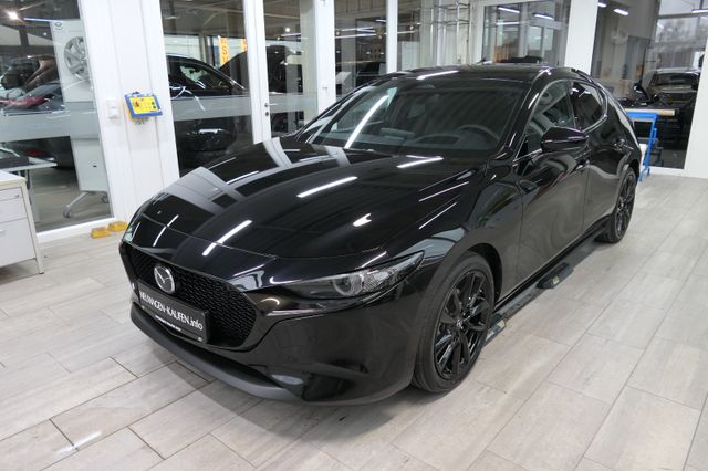 Mazda 3 e-SKYACTIV-X Takumi-Black+ Schiebedach 2026