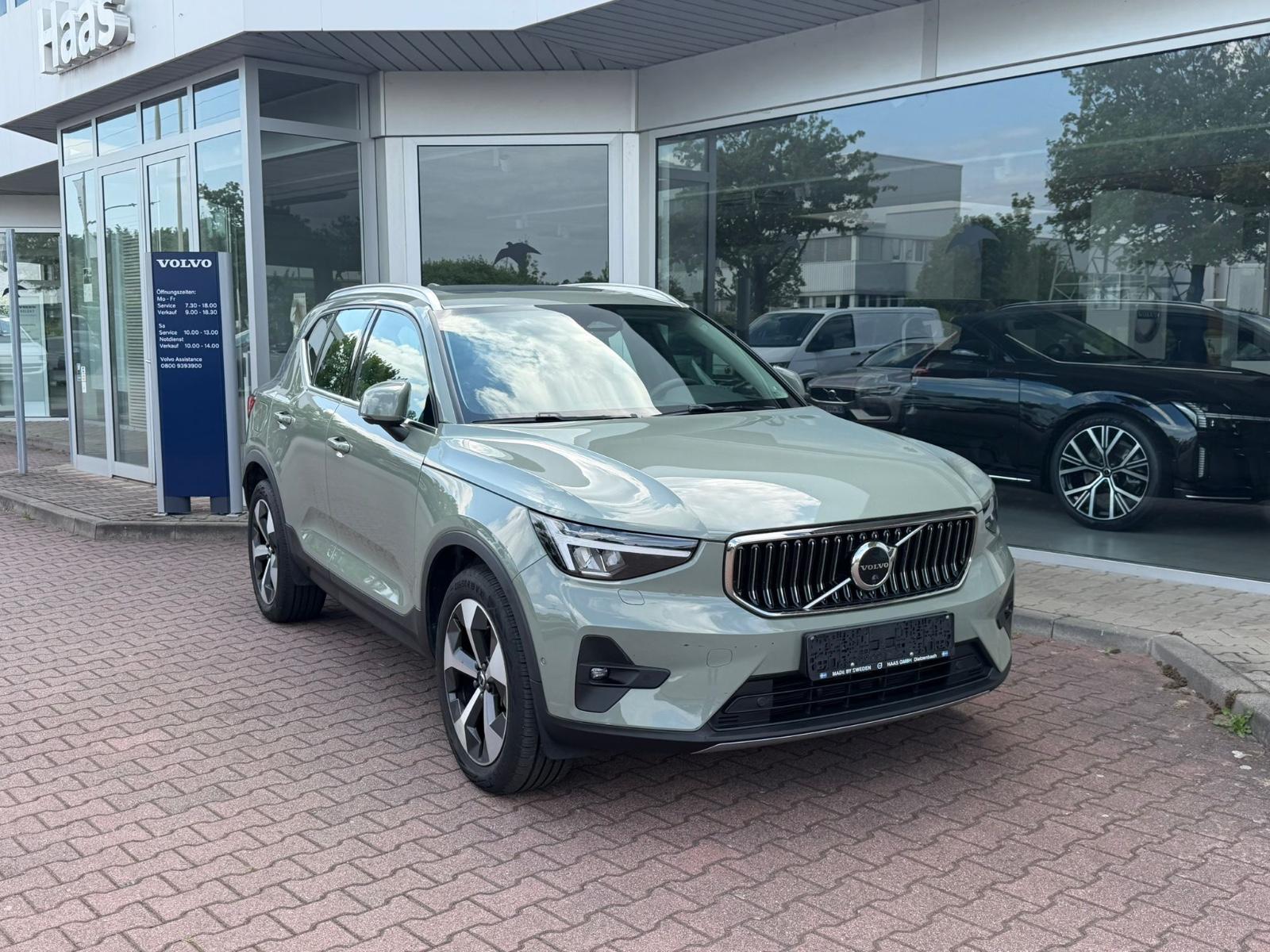 Volvo XC40 B4 AWD Ultimate Bright DCT