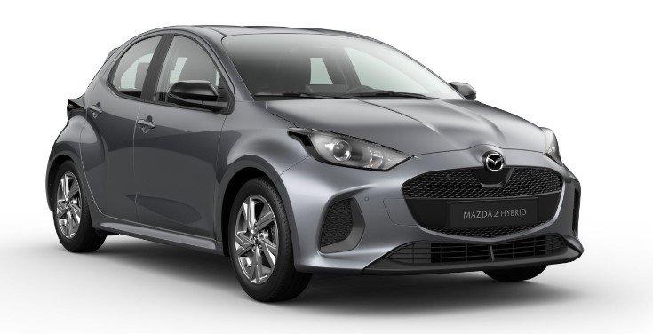 Mazda 2 Hybrid 1.5 Exclusive-Line *Klimaautomatik*Sitz