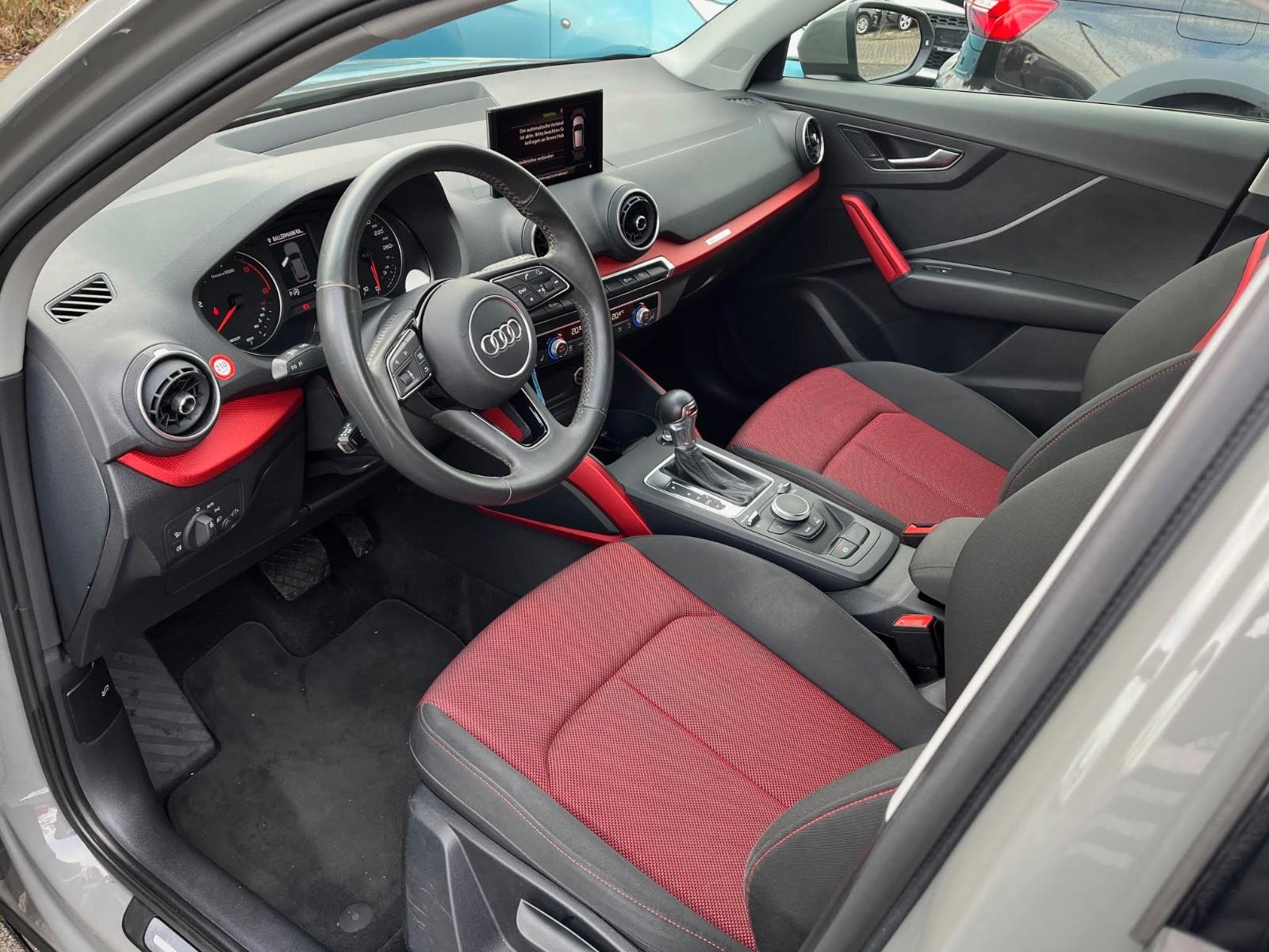 Audi Q2 30 TDI sport, миниатюра 10