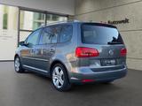 Volkswagen Touran Highline *NAVI*SHZ*PDC*AHK*S-DACH*LEDER* - Volkswagen Touran: Leder