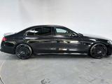 Mercedes-Benz BRABUS S550 L - Mercedes-Benz 55 Brabus