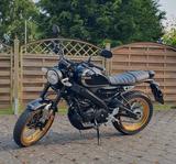Yamaha XSR 125 Legacy - YAMAHA XSR125 LEGACY