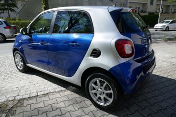 Fahrzeugabbildung Smart ForFour forfour 52 kW