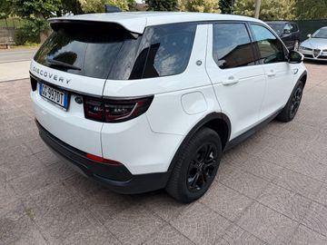 Land-Rover Discovery Sport - 6
