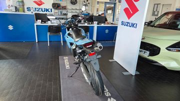 Suzuki DRZ 4SM