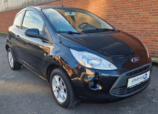 Ford KA CHAMPIONS EDITION/KLIMA/ALU/GARANTIE/SITZHZG