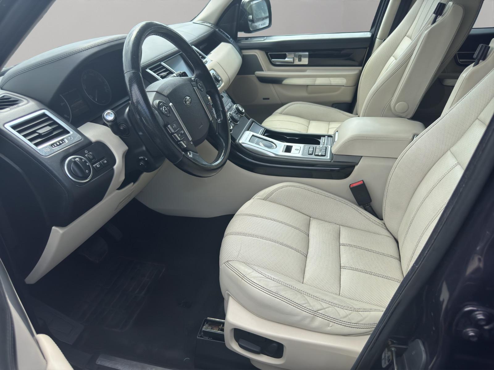 Land Rover Range Rover Sport 3.0 SDV6 HSE TOP-AUSSTATTUNG