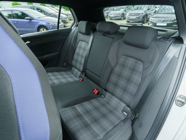 Golf VIII GTE HUD AHK DCC Matrix Keyless 360°