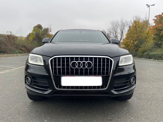 Audi Q5 3.0 TDI  quattro S-Line