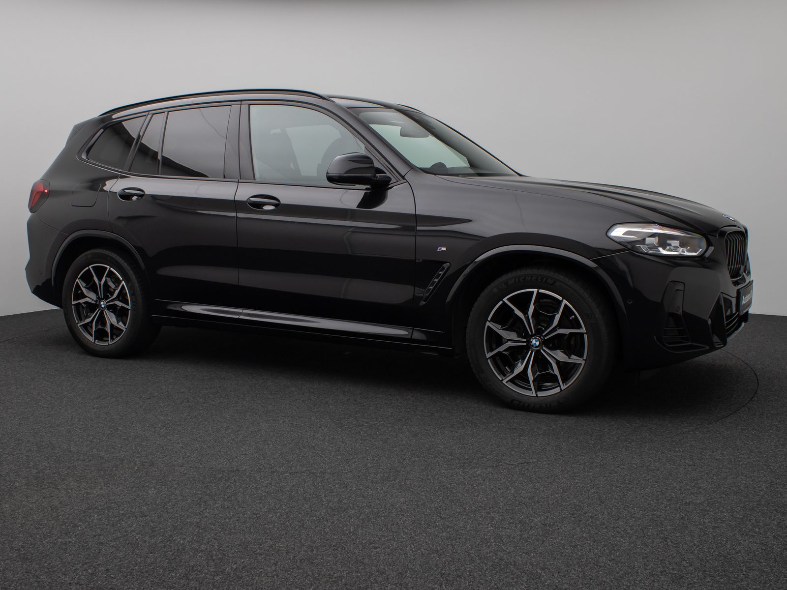 Fahrzeugabbildung BMW X3 xD20d M Sport Kamera DAB Lenkradheizg Komfort