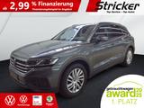 Volkswagen Touareg 3.0TDI 468,-ohne Anzahlung Navi AHK Luft - Volkswagen Touareg Jahreswagen