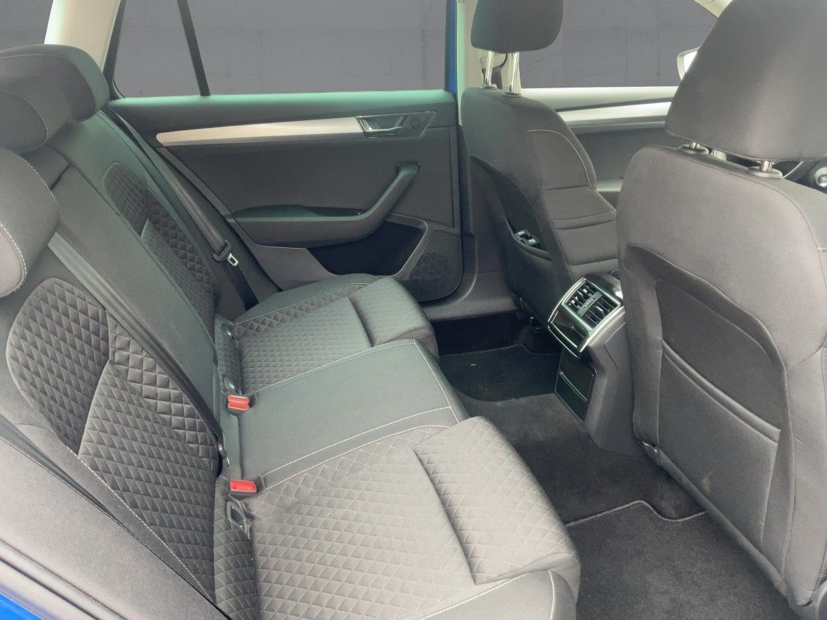 Skoda Superb - Bild 13