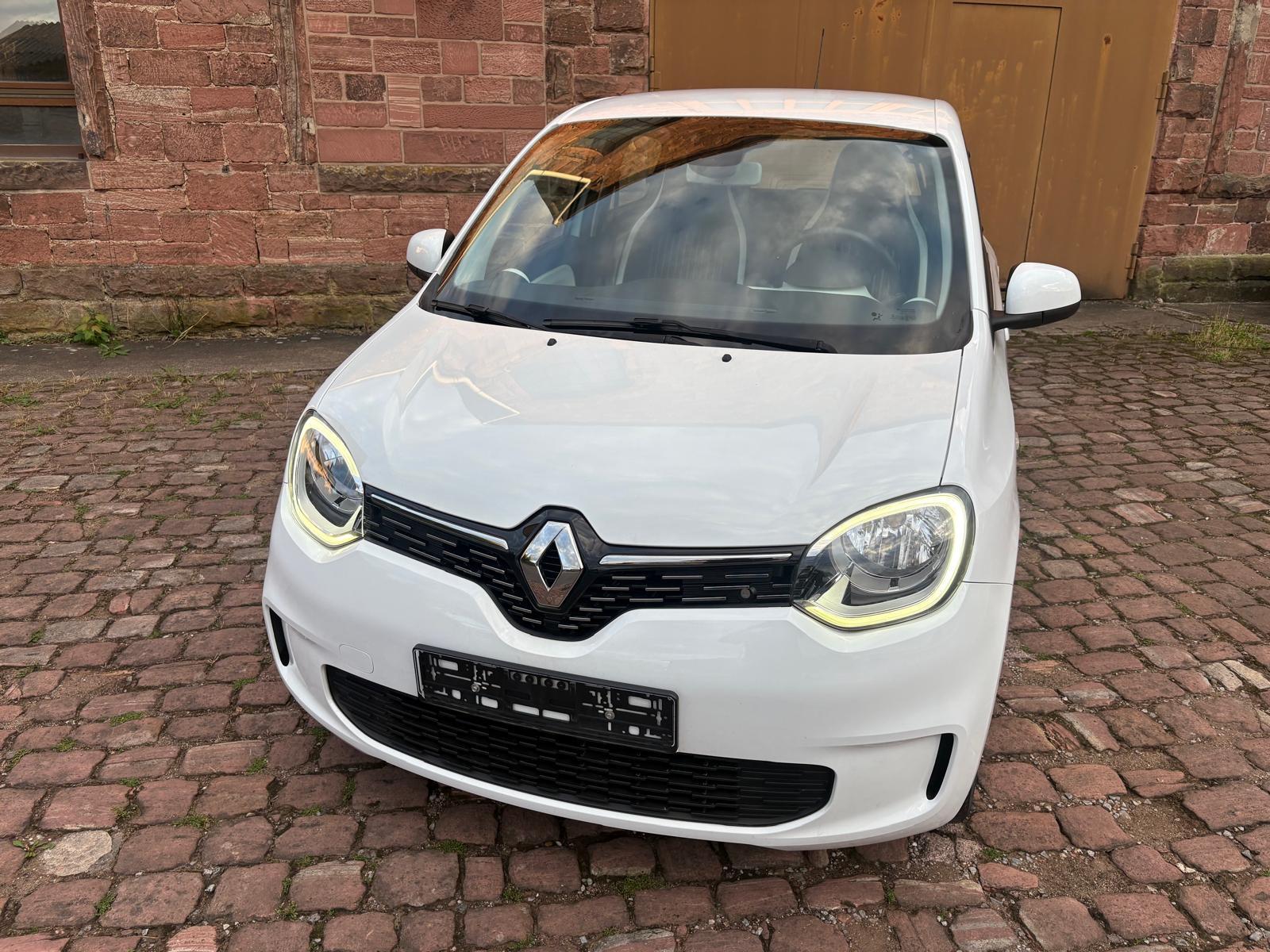 Renault Twingo Intens 1.Hand*Voll*Navi*73TKM