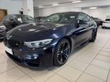 BMW Serie 4 Coupé M4 Coupé - BMW M4: Blau