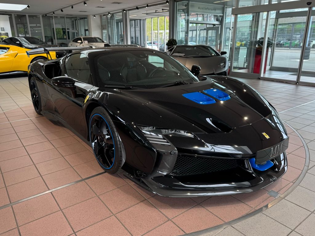 Image of Ferrari SF90