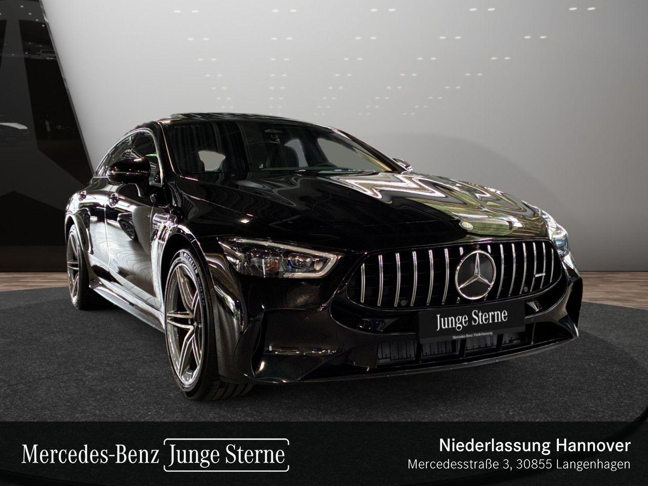 Mercedes-Benz GT 63 4M+AMG/PerfAbgas/SHD/Dist/360°/Mbeam/Burm