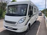 HYMER / ERIBA / HYMERCAR Exsis I 578 - HYMER / ERIBA 578