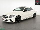 Mercedes-Benz C 43 AMG Coupe 4M PERFOMANCE-SITZE,SPORTABGAS,SH - Mercedes-Benz C 43 AMG in Berlin