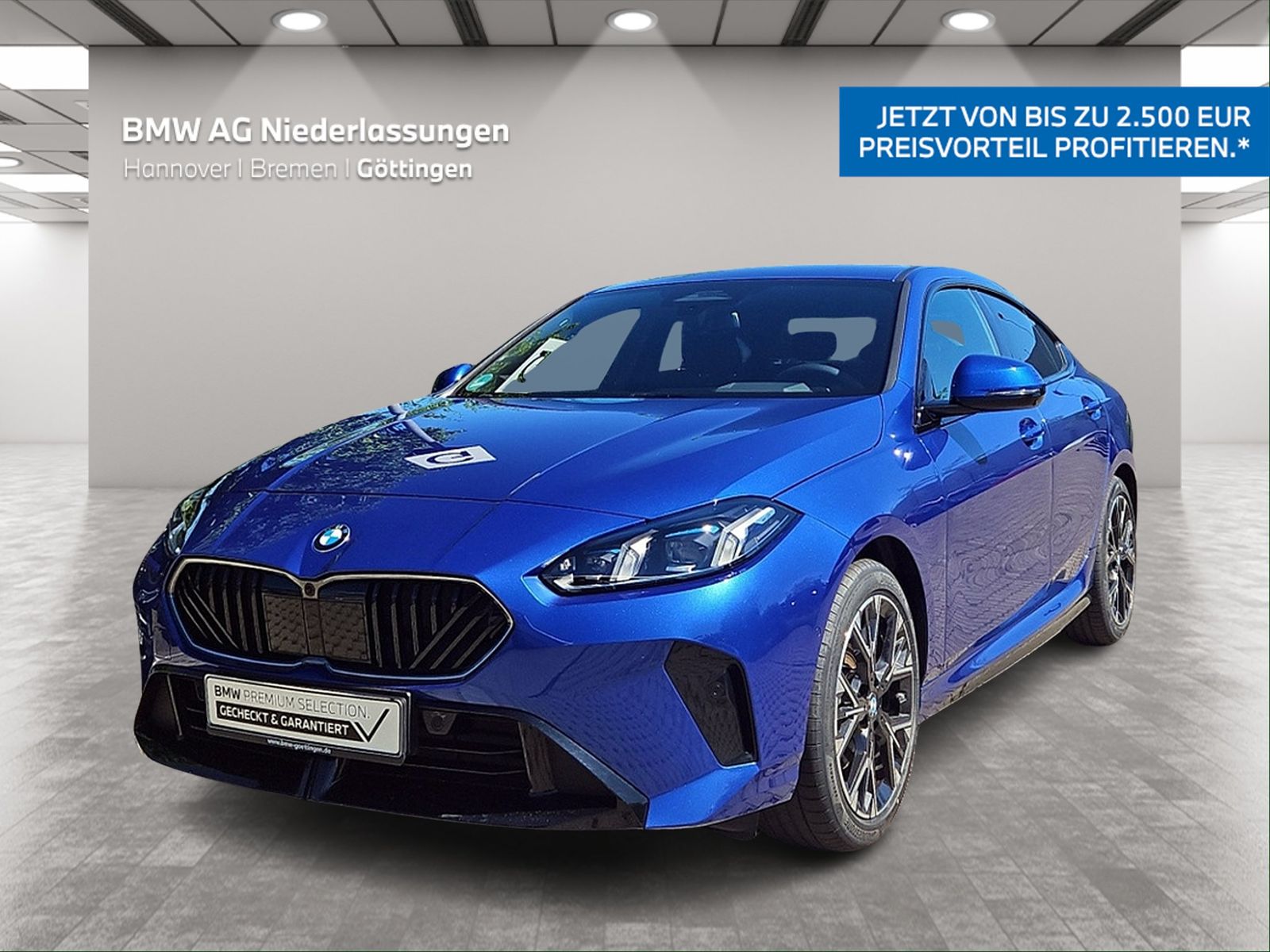 BMW 220 Gran Coupé M Sport LiveCockpitProf Head-Up