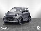 Smart ForTwo EQ prime RüKam+16+Sitzhzg.+Smartph. - Smart ForTwo mit Elektro-Antrieb: Cabrio