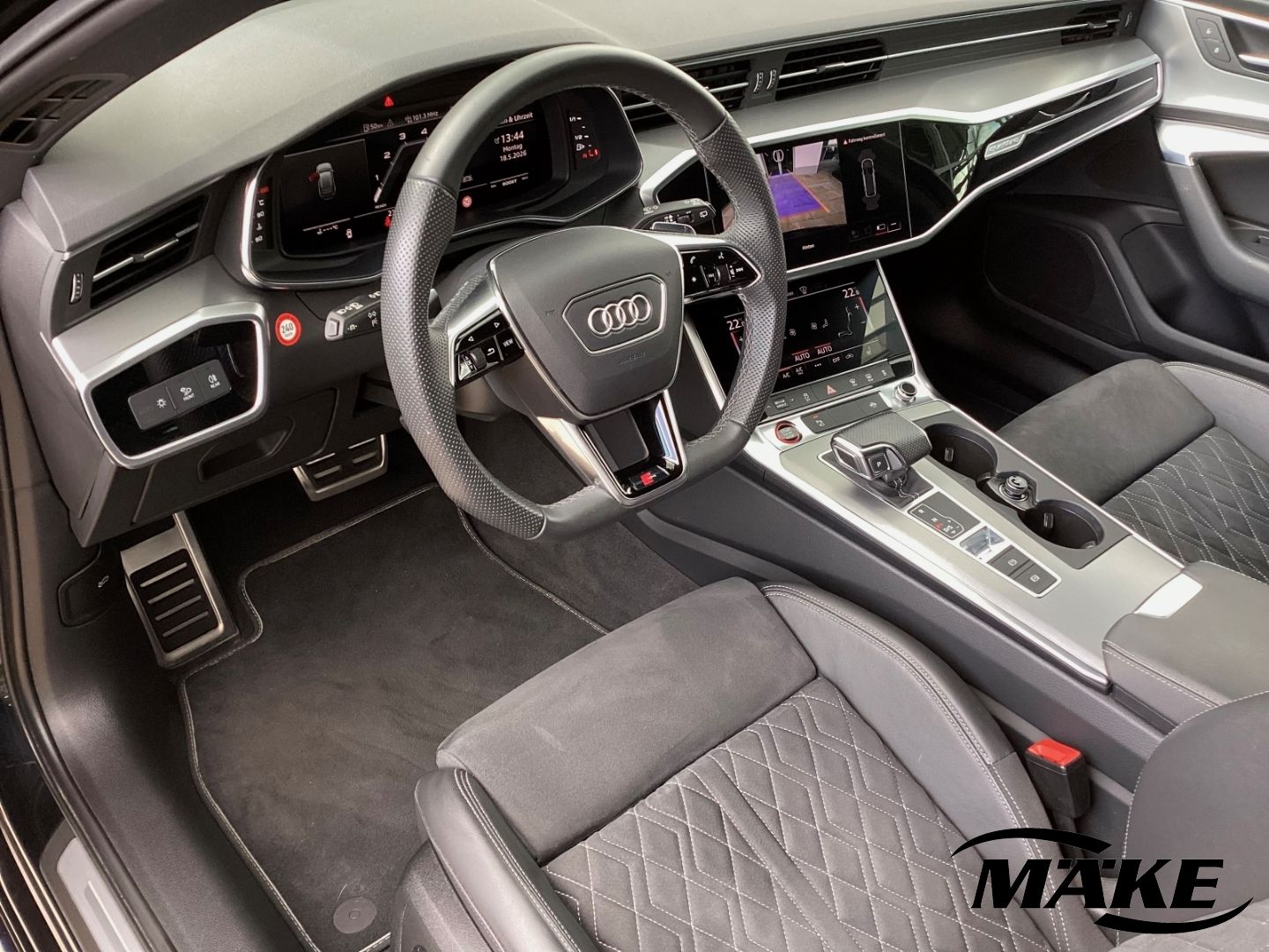 S6 Avant 3.0 TDI quattro tiptr. AHK LED RFK STDH