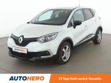 Renault Captur 1.5 dCi Limited *NAVI*PDC*TEMPO*ALU*KLIMA - Renault Captur in Bochum