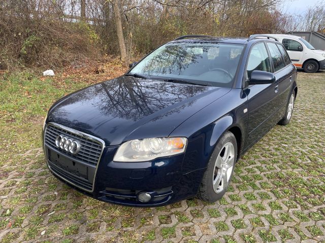 Audi A4 Avant 2.0 TDI Klima/Bi-Xenon/Scheckheft/Leder