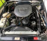 Mercedes-Benz SL 560 mit der geringsten Laufleistung in D ! - Mercedes-Benz SL 560 von privat