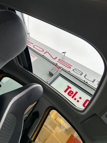 Fahrzeugabbildung Renault Twingo OpenAir+NaviZB+Klima+Allwetter+BT+LED