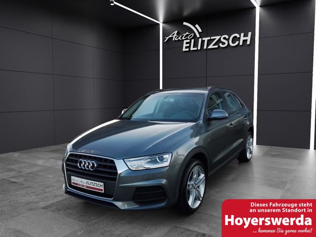 Audi Q3 TDI XENON GRA PDC SH LM