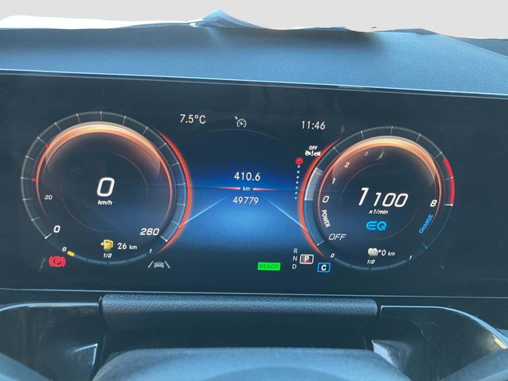 Fahrzeugabbildung Mercedes-Benz GLA 250 e PROGRESSIVE*NIGHT*DAB*MEMORY*KAMERA*