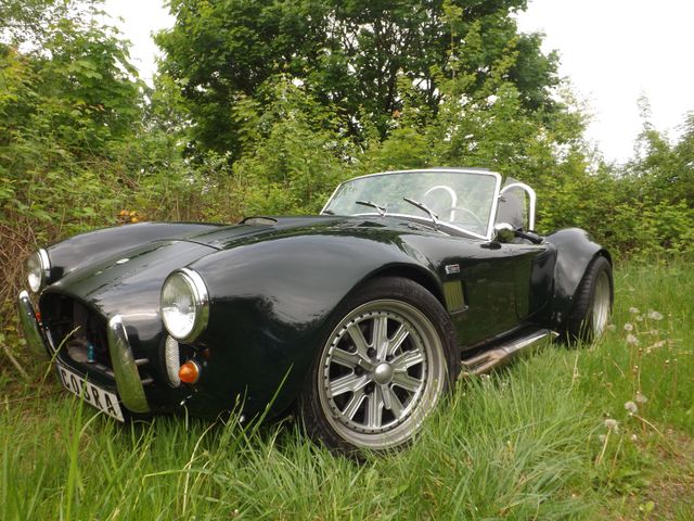 Cobra Replica - sogar ein original Phoenix Cobra!