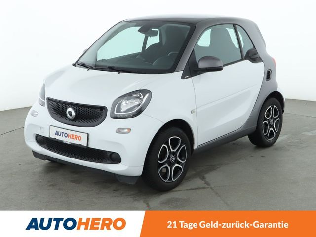 Smart fortwo 1.0 passion Aut.*TEMPO*PANO*KLIMA*